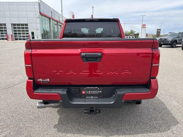 new 2026 Toyota Tacoma car, priced at $43,544