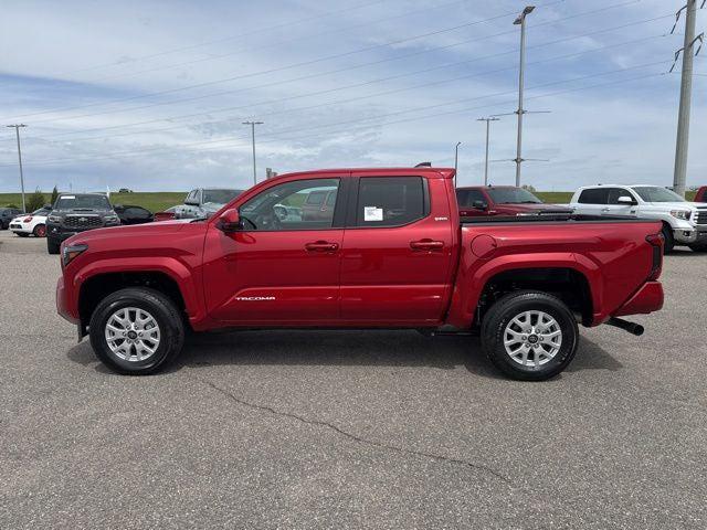 new 2026 Toyota Tacoma car, priced at $43,544