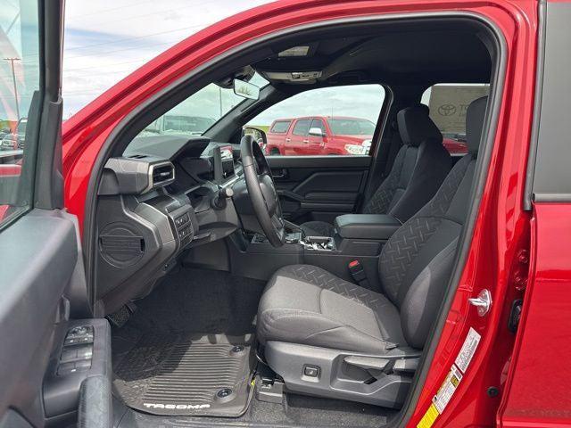 new 2026 Toyota Tacoma car, priced at $43,544