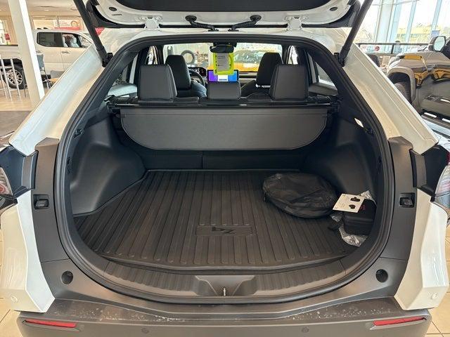 new 2026 Toyota bZ car, priced at $41,509