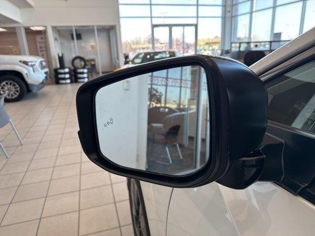 new 2026 Toyota bZ car, priced at $41,509