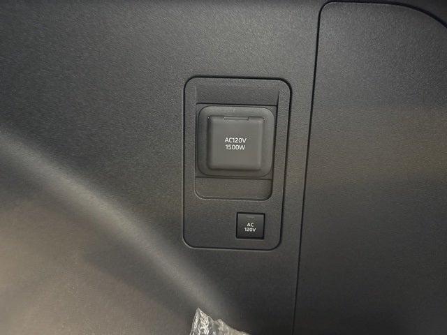 new 2026 Toyota bZ car, priced at $41,509