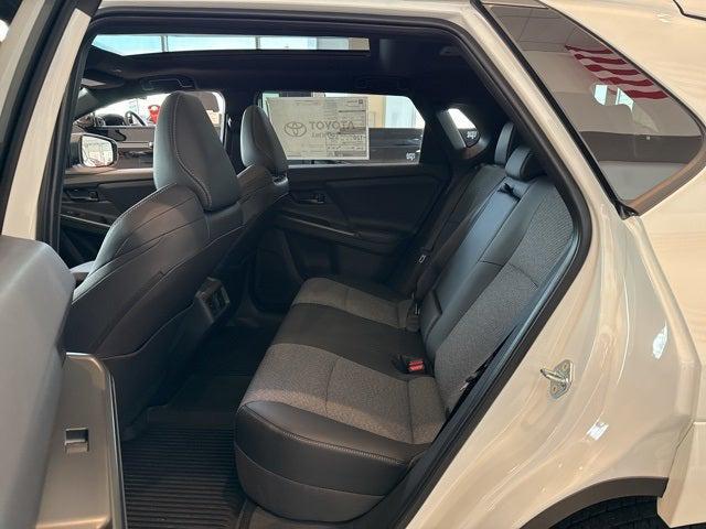 new 2026 Toyota bZ car, priced at $41,509