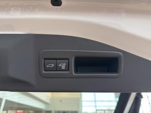 new 2026 Toyota bZ car, priced at $41,509