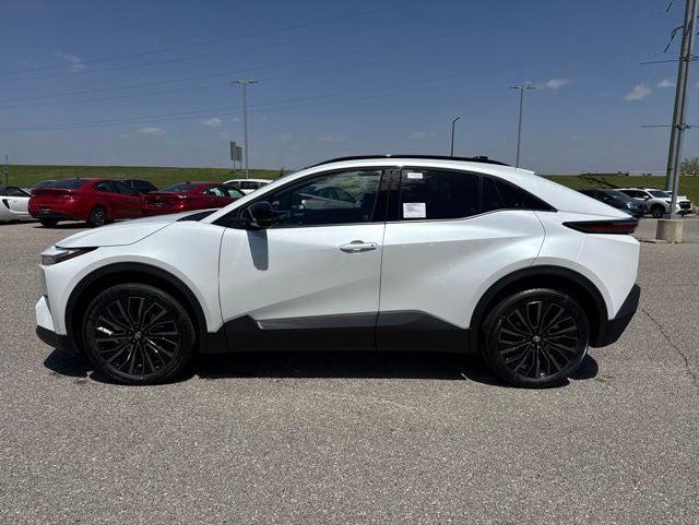 new 2026 Toyota C-HR car, priced at $42,270