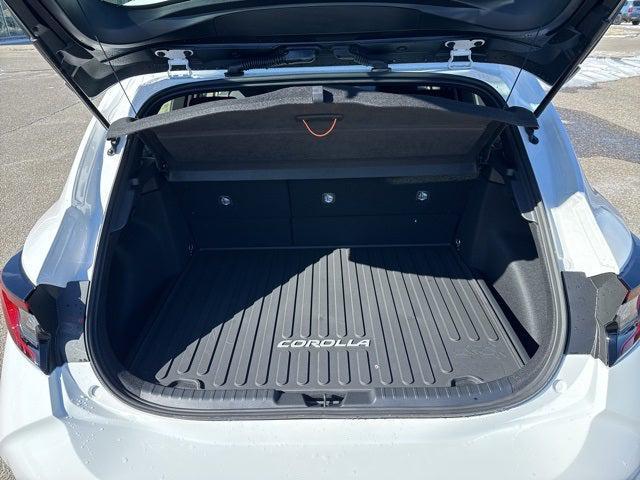 new 2026 Toyota Corolla car, priced at $24,518