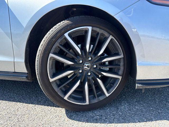 used 2025 Honda Accord Hybrid car, priced at $33,340