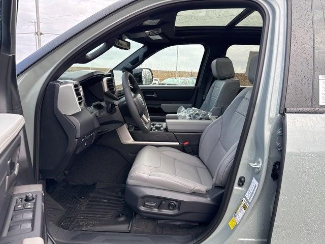 new 2026 Toyota Tundra car, priced at $60,332