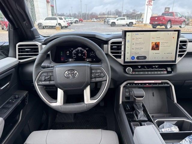 new 2026 Toyota Tundra car, priced at $60,332