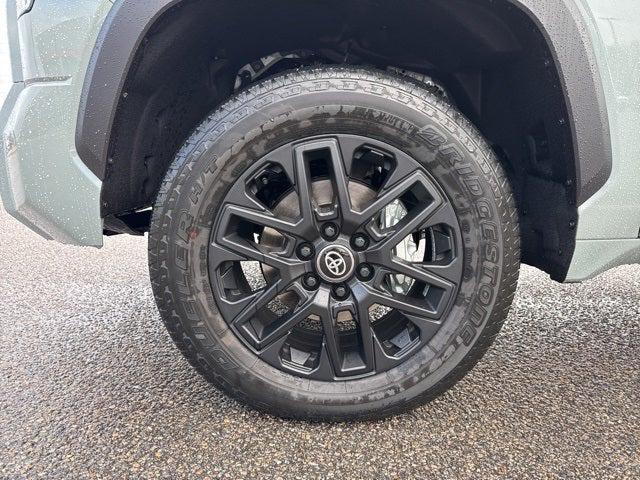 new 2026 Toyota Tundra car, priced at $60,332