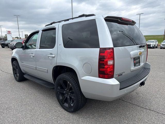 used 2013 Chevrolet Tahoe car, priced at $12,970