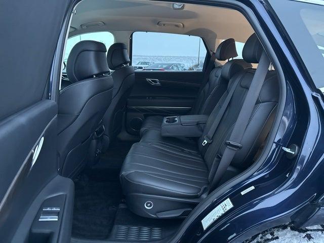 used 2024 Genesis GV80 car, priced at $34,494