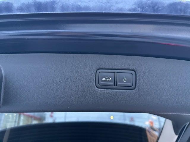 used 2024 Genesis GV80 car, priced at $34,494