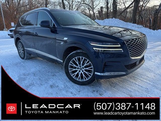 used 2024 Genesis GV80 car, priced at $35,990