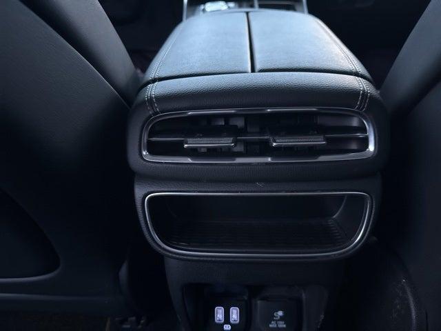 used 2024 Genesis GV80 car, priced at $34,494