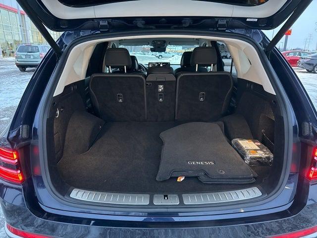 used 2024 Genesis GV80 car, priced at $34,494