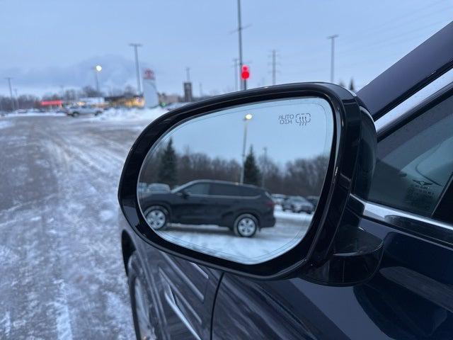 used 2024 Genesis GV80 car, priced at $34,494