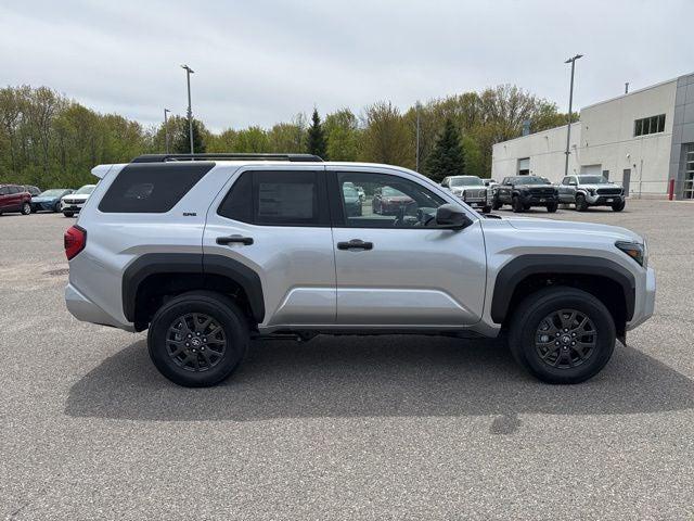 new 2026 Toyota 4Runner car, priced at $42,731