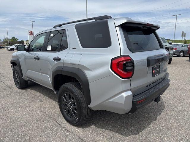new 2026 Toyota 4Runner car, priced at $42,731