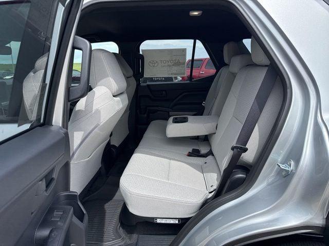 new 2026 Toyota 4Runner car, priced at $42,731