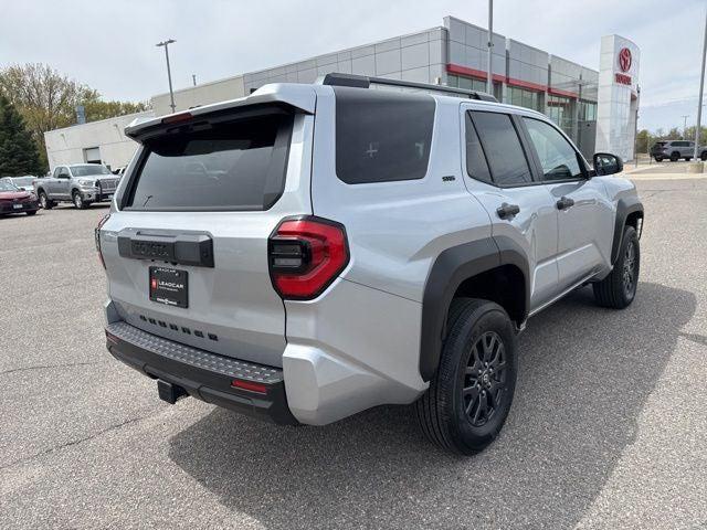 new 2026 Toyota 4Runner car, priced at $42,731