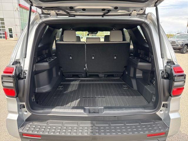 new 2026 Toyota 4Runner car, priced at $42,731