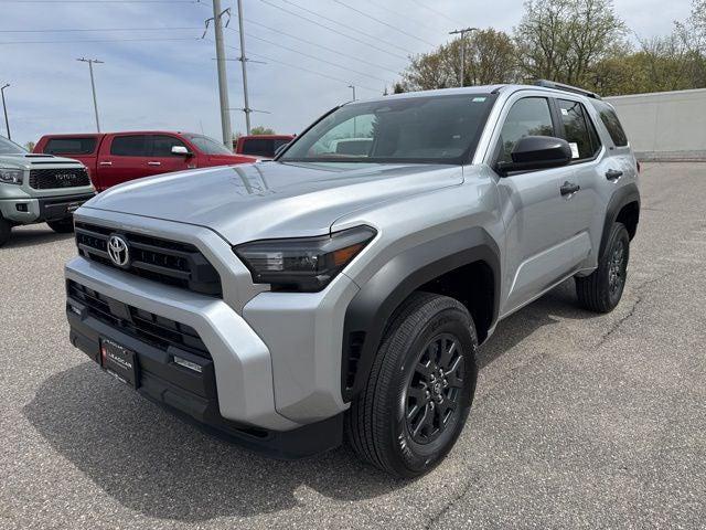 new 2026 Toyota 4Runner car, priced at $42,731