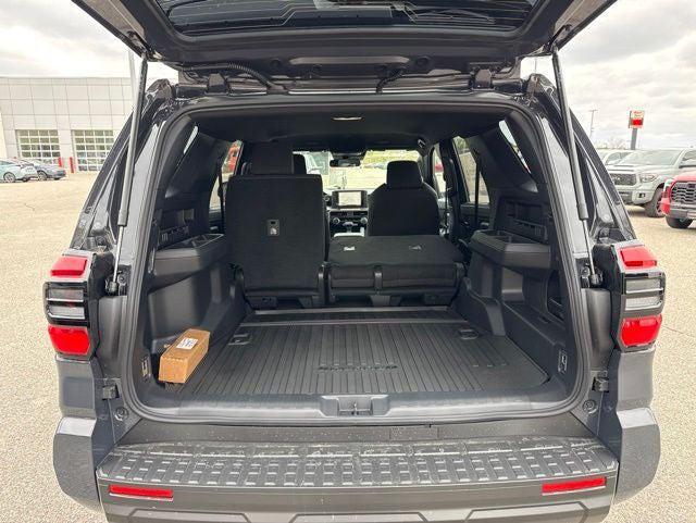 new 2026 Toyota 4Runner car, priced at $42,783