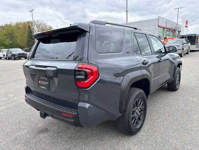 new 2026 Toyota 4Runner car, priced at $42,783