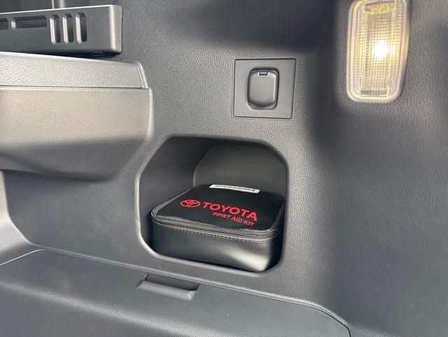 new 2026 Toyota 4Runner car, priced at $42,783