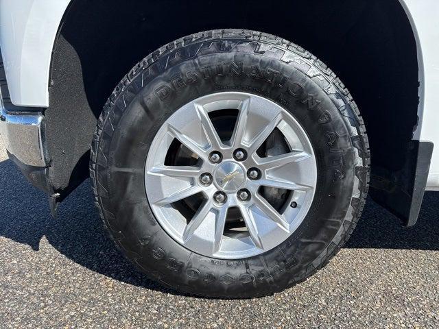 used 2020 Chevrolet Silverado 1500 car, priced at $30,990