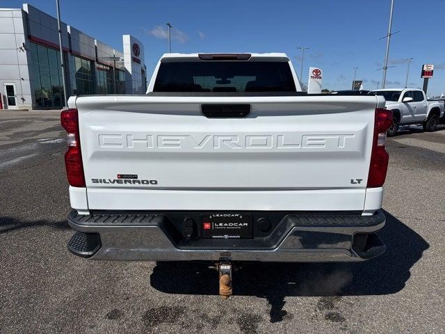 used 2020 Chevrolet Silverado 1500 car, priced at $30,990