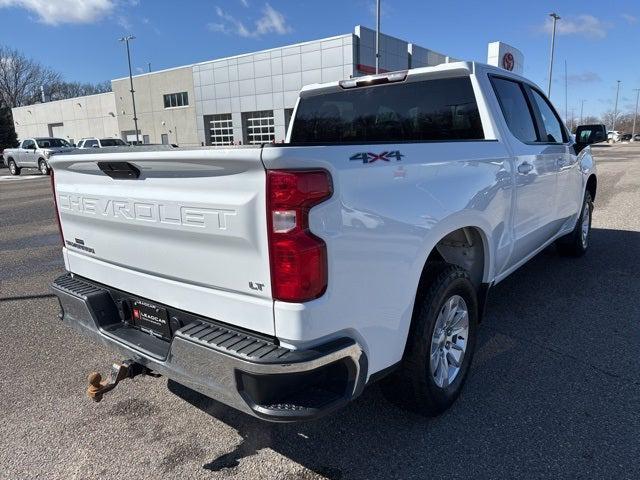 used 2020 Chevrolet Silverado 1500 car, priced at $30,990