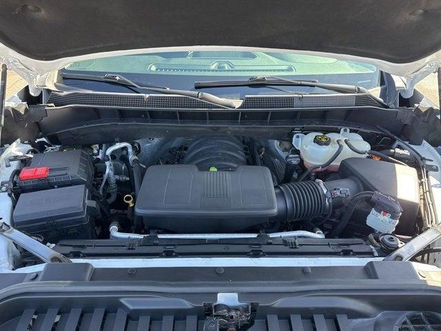 used 2020 Chevrolet Silverado 1500 car, priced at $30,990