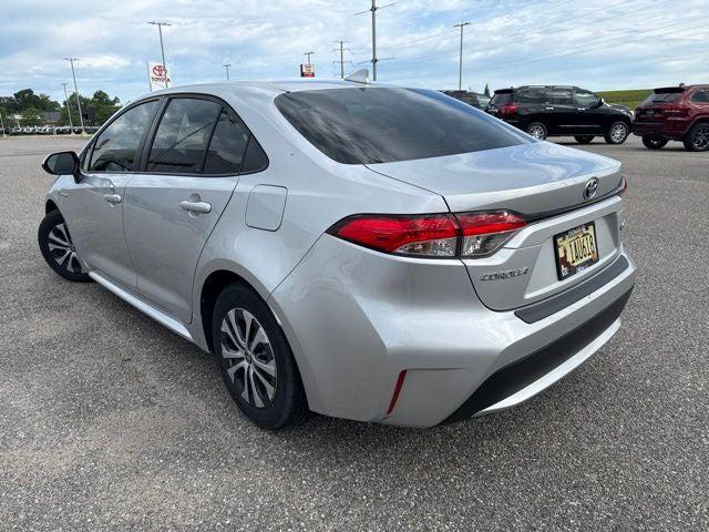 used 2020 Toyota Corolla Hybrid car, priced at $22,340