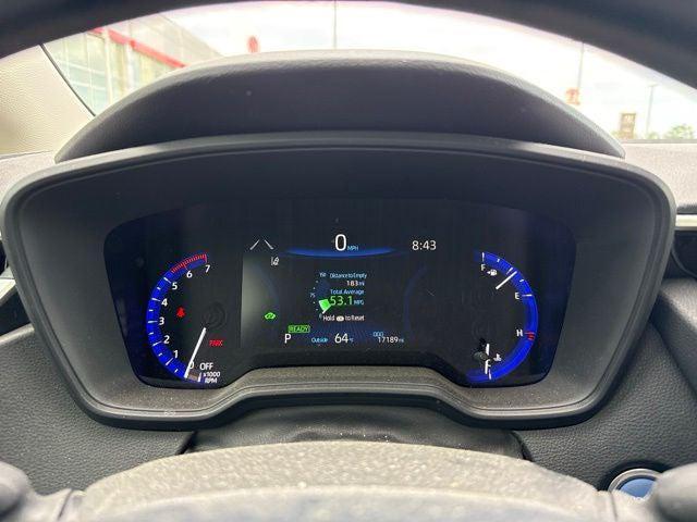 used 2020 Toyota Corolla Hybrid car, priced at $22,340