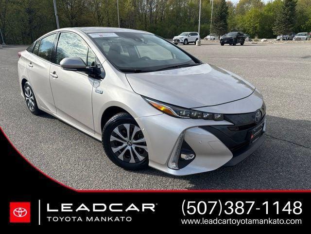 used 2020 Toyota Prius Prime car, priced at $25,340