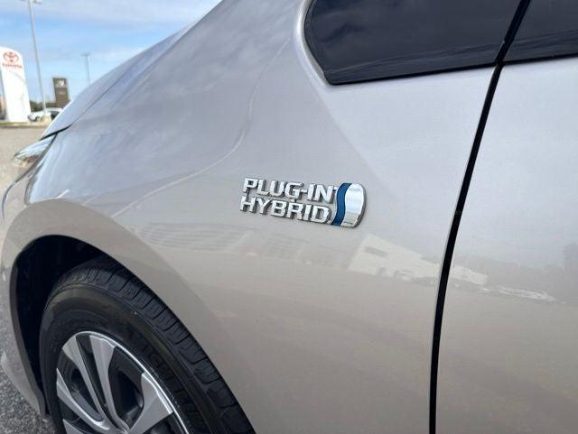 used 2020 Toyota Prius Prime car, priced at $25,340