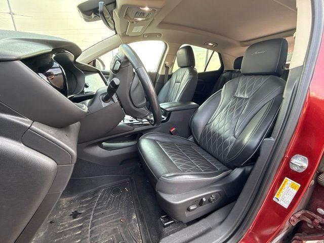 used 2021 Buick Envision car, priced at $21,840