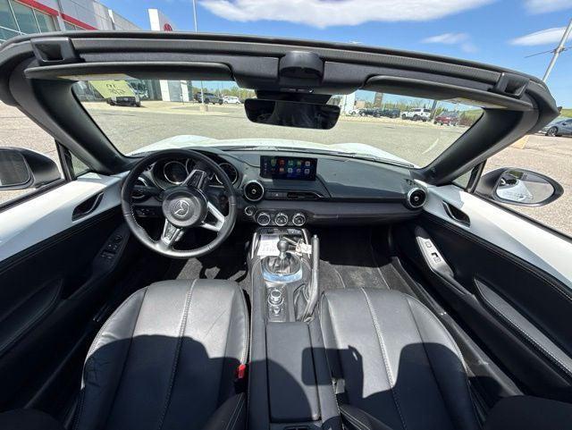 used 2024 Mazda MX-5 Miata car, priced at $31,290
