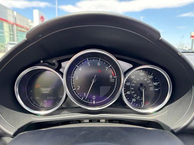 used 2024 Mazda MX-5 Miata car, priced at $31,290