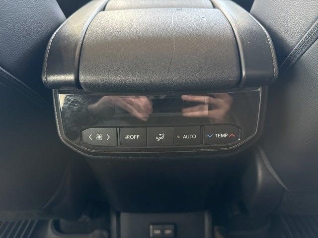 used 2023 Toyota Highlander car, priced at $32,990