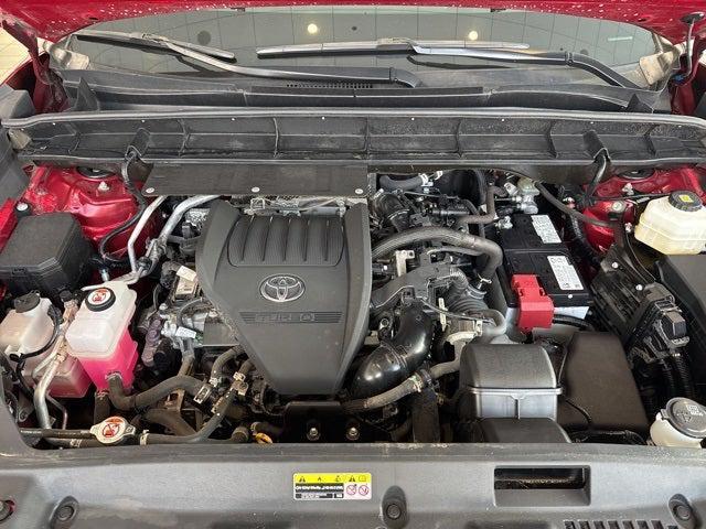 used 2023 Toyota Highlander car, priced at $32,990