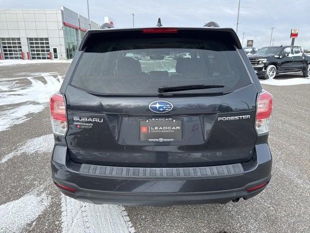 used 2018 Subaru Forester car, priced at $13,990