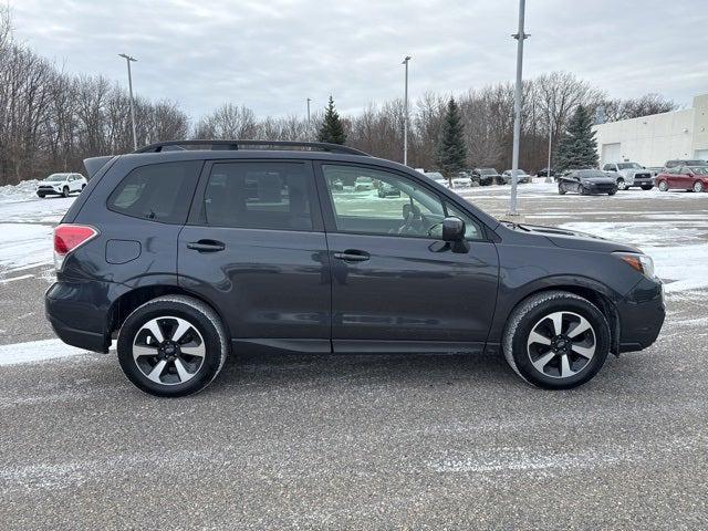 used 2018 Subaru Forester car, priced at $13,990