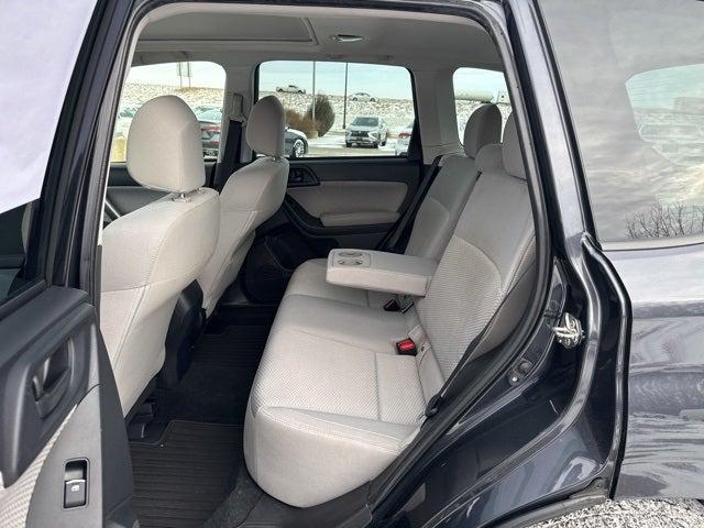 used 2018 Subaru Forester car, priced at $13,990