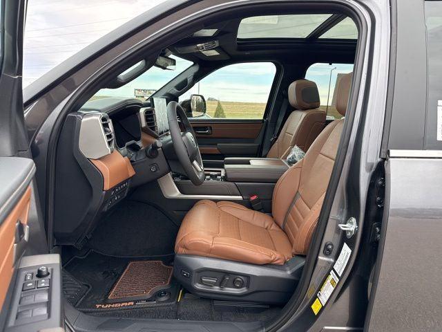 new 2026 Toyota Tundra car, priced at $67,282