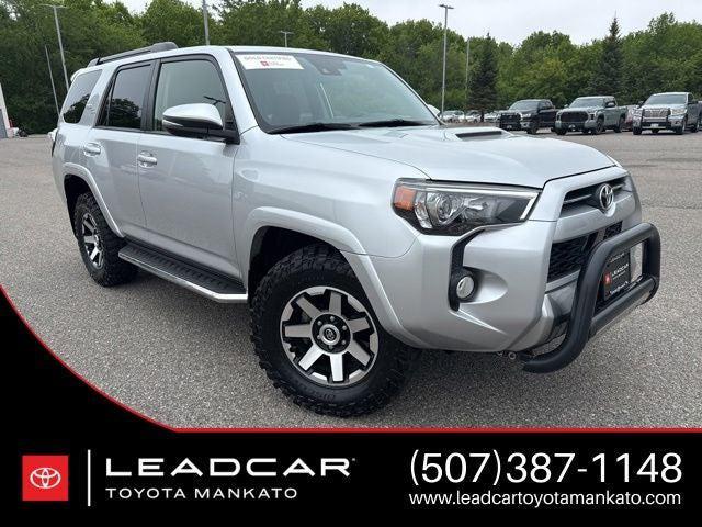 used 2020 Toyota 4Runner car, priced at $42,690