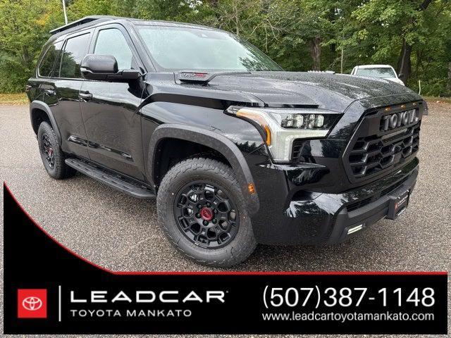 new 2026 Toyota Sequoia car, priced at $85,659