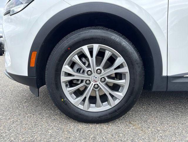 used 2022 Buick Envision car, priced at $23,340